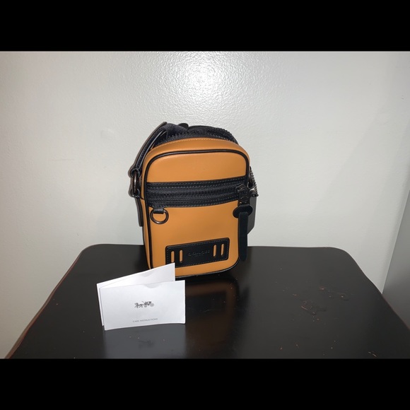 Coach Other - AUTHENTIC COACH TERRAIN CROSSBODY